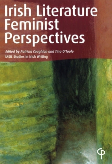Book cover of: Irish Literature
