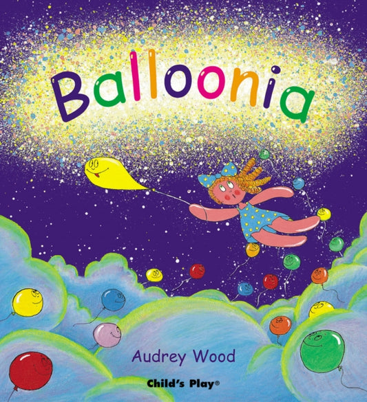 Book cover of: Balloonia