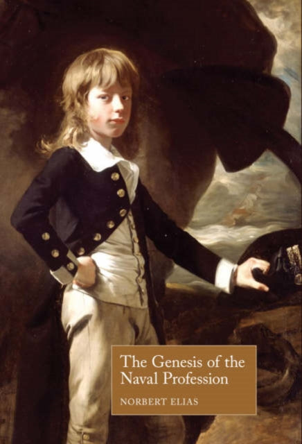 Book cover of: Genesis of the Naval Profession. By: Norbert Elias