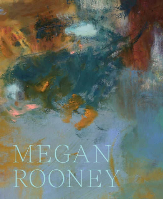 Book cover of: Megan Rooney: Echoes and Hours. By: Tobin NAIRNE