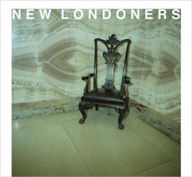 Book cover of: New Londoners. By: PhotoVoice (Charity)
