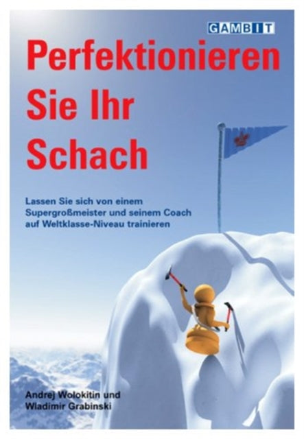 Book cover of: Perfektionieren Sie Ihr Schach