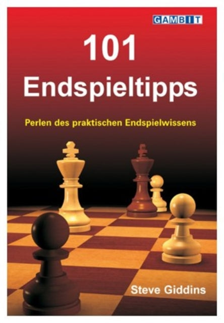 Book cover of: 101 Endspieltipps