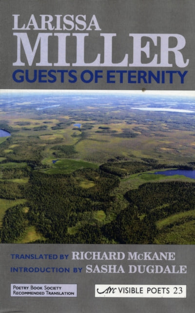 Book cover of: Guests of Eternity. By: Larissa Miller