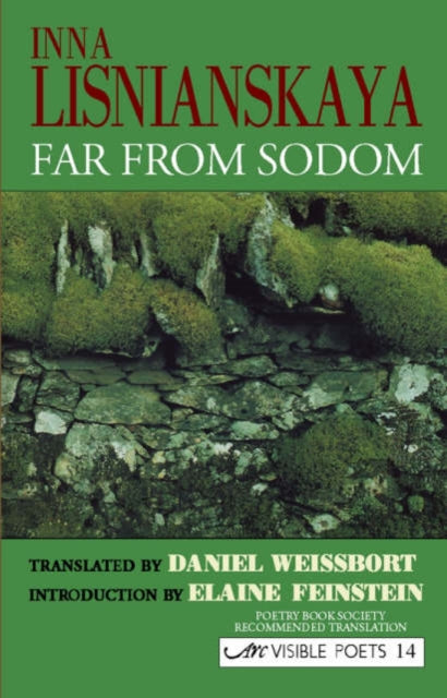 Book cover of: Far from Sodom. By: Inna Lisnianskaya