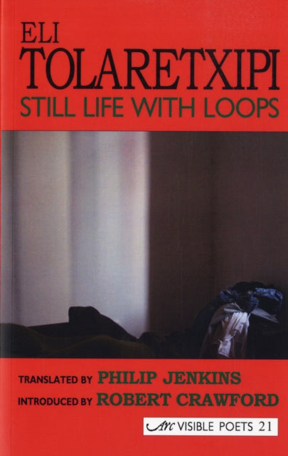 Book cover of: Still Life with Loops. By: Eli Tolaretxipi