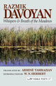 Book cover of: Whispers and Breath of the Meadows. By: Razmik Davoyan