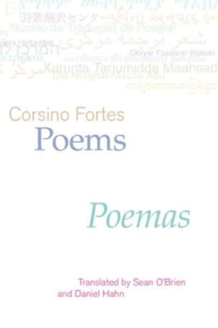 Book cover of: Poems: Corsino Fortes. By: Corsino Fortes