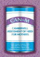 Book cover of: CAN-M: Camberwell Assessment of Need for Mothers. By: Louise Howard