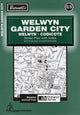 Book cover of: Welwyn Garden City Street Plan