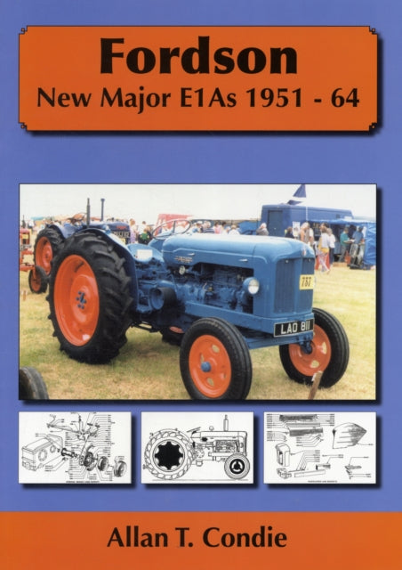 Book cover of: Fordson
