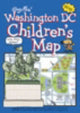 Book cover of: Washington DC Children's Map