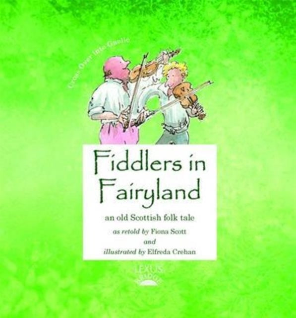 Book cover of: Fiddlers in Fairyland