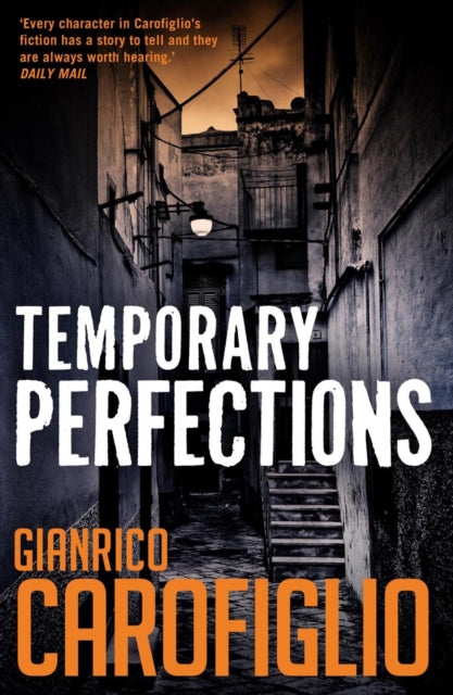 Book cover of: Temporary Perfections