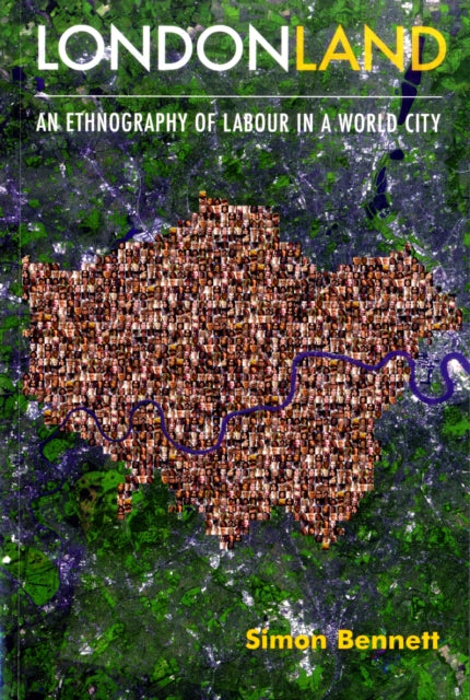 Book cover of: Londonland. By: Simon Bennett