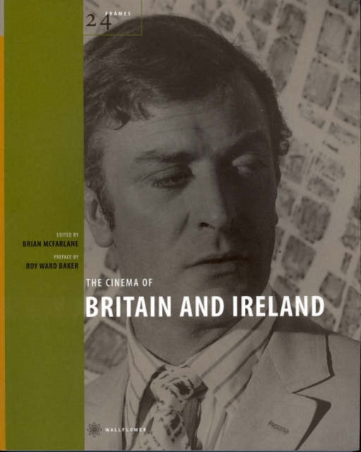 Book cover of: Cinema of Britain and Ireland. By: Brian McFarlane