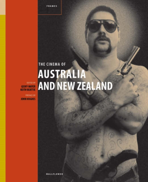 Book cover of: Cinema of Australia and New Zealand