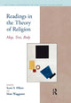Book cover of: Readings in the Theory of Religion