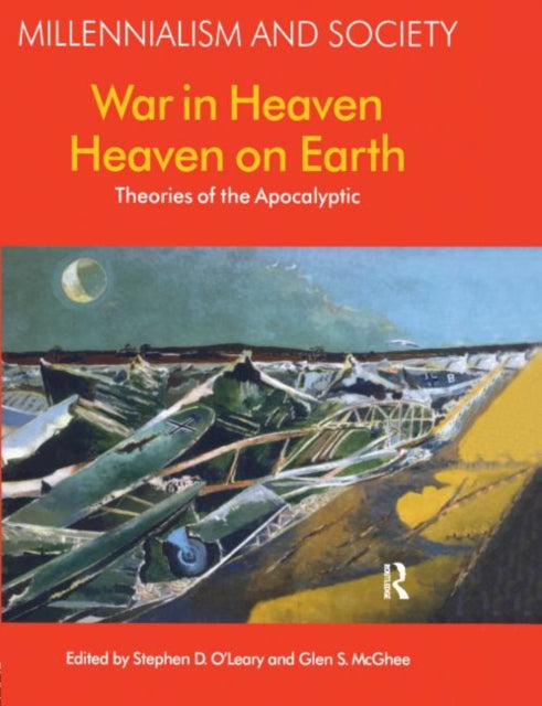 Book cover of: War in Heaven/Heaven on Earth