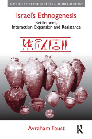 Israel's Ethnogenesis