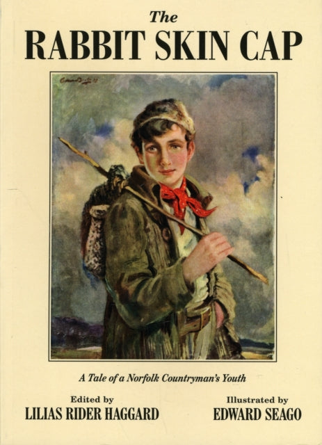 Book cover of: Rabbit Skin Cap. By: George Baldry