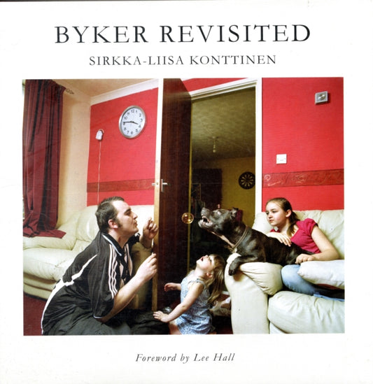 Book cover of: Byker Revisited