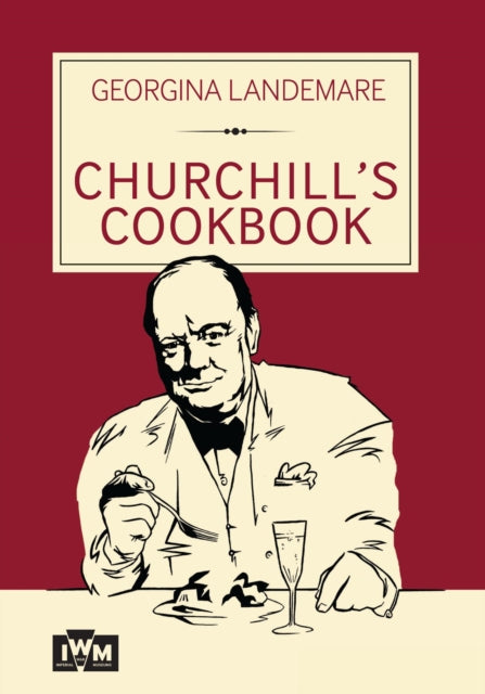 Churchill's Cookbook 9781904897736 Georgina Landemare
