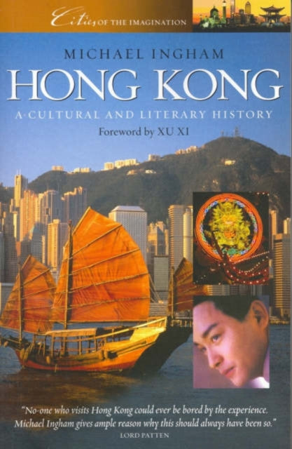 Book cover of: Hong Kong a Cultural and Literary History