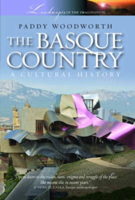 Book cover of: Basque Country