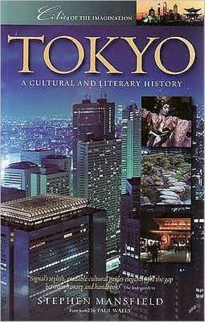 Book cover of: Tokyo