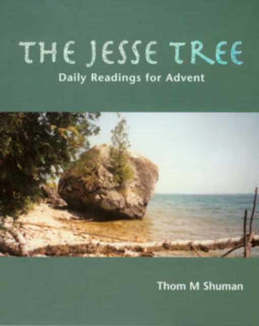 Book cover of: Jesse Tree