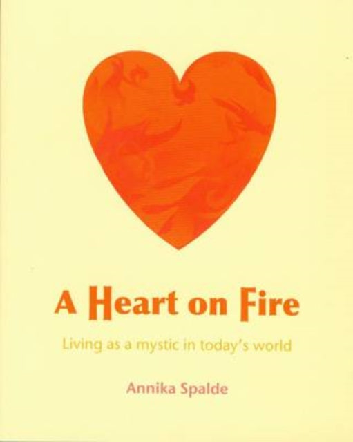 Book cover of: Heart on Fire