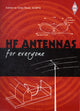 Book cover of: HF Antennas for Everyone