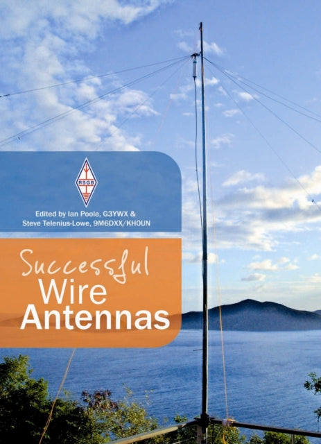 Book cover of: Successful Wire Antennas