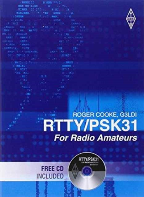 Book cover of: RTTY/PSK31 for Radio Amateurs