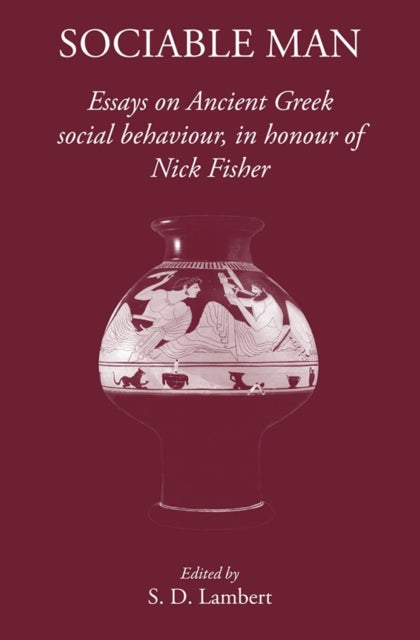 Book cover of: Sociable Man. By: S. D. Lambert