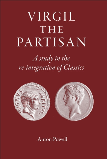 Book cover of: Virgil the Partisan
