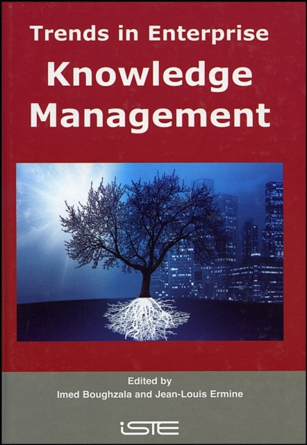 Book cover of: Trends in Enterprise Knowledge Management
