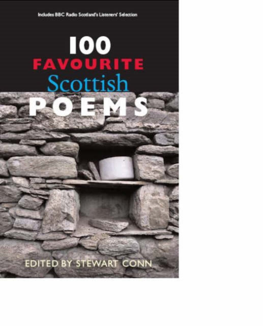 Book cover of: 100 Favourite Scottish Poems (large print)