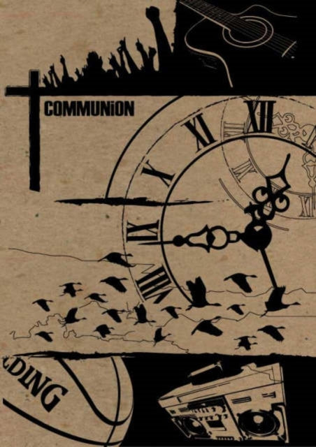 Book cover of: Communion. By: Jacob Sam-La Rose