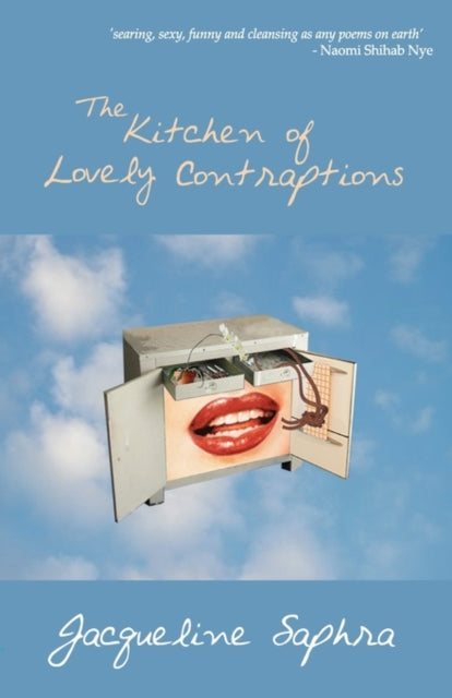 Book cover of: Kitchen of Lovely Contraptions. By: Jacqueline Saphra