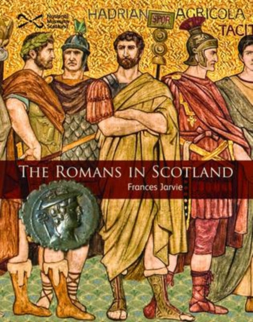 Book cover of: Romans in Scotland