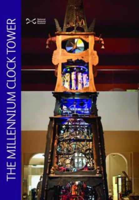 Book cover of: Millennium Clock Tower. By: Maggy Lenert