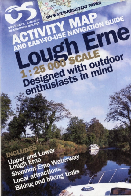 Book cover of: Lough Erne