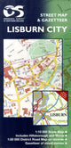 Book cover of: Lisburn Street Map