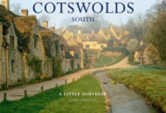 Book cover of: Cotswolds, South