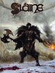 Book cover of: Slaine: Books of Invasions, Volume 3. By: Pat Mills