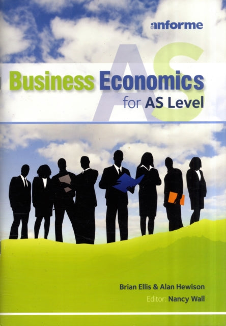 Book cover of: Business Economics for AS Level