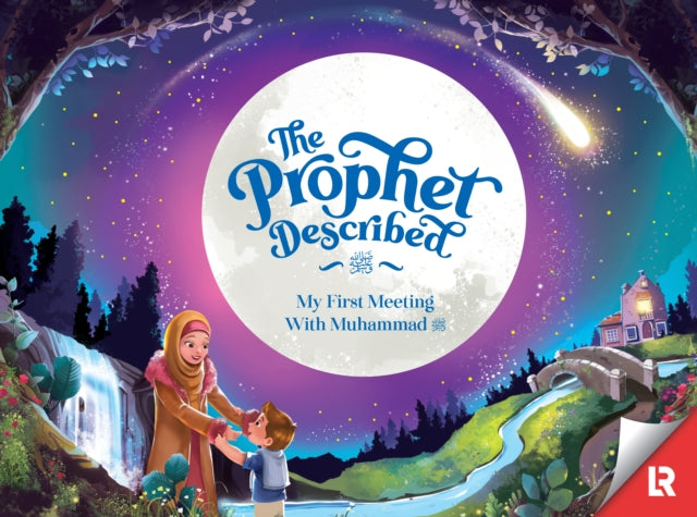 Book cover of: Prophet Described (2nd edition). By: Zaheer Khatri