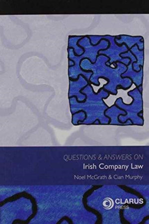 Questions and Answers on Irish Company Law